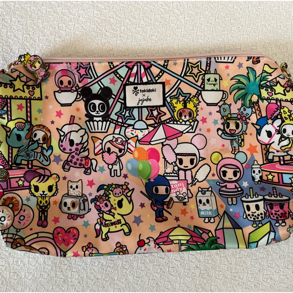 Ju Ju Be Be Quick Toki Doki